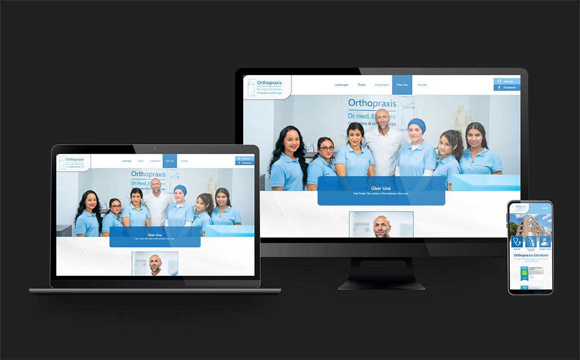 Webdesign Aachen Internetseite Design Webseite