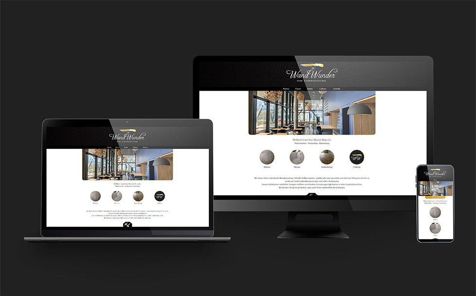 Webdesign Aachen Internetseite Design Webseite